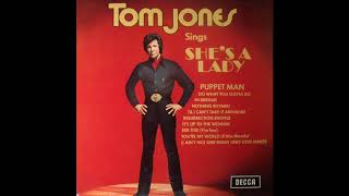 Tom Jones - It's Up To The Woman (VinylRip)