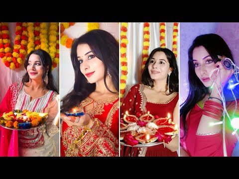 20 + Diwali Special Photo Idea For Photoshoot 🪔 Self Click Poses With Diya ✨ #Diwali #youtube #pose