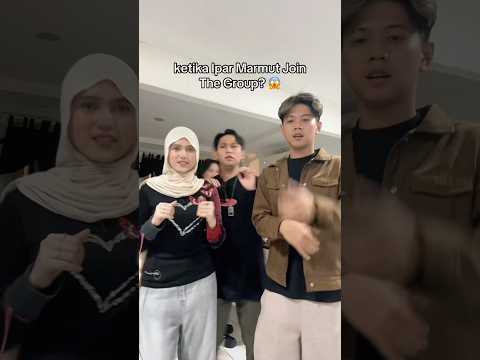 Menurut kalian cocok gak kalau Sasa sama Fillix⁉️🤔 #yoppitanjuang #iparmarmut #shorts #medan