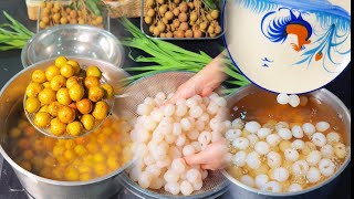 CÁCH NẤU NƯỚC LONG NHÃN