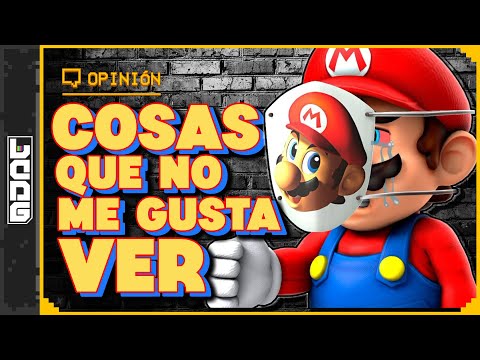 8 COSAS que NO ME GUSTA ENCONTRARME (o que FALTE) en UN VIDEOJUEGO