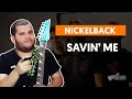 videoclase SAVIN' ME (aula de guitarra)