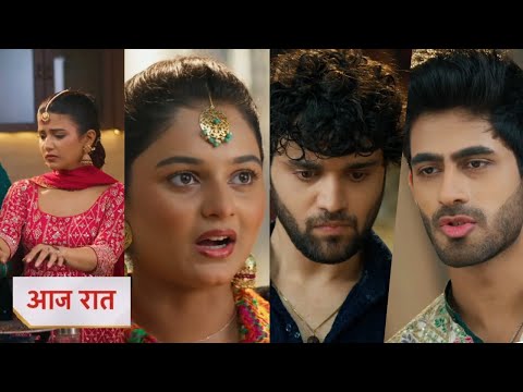 Yeh Rishta Kya Kehlata Hai Today NEW PROMO 15th july 2025 - What's goes wrong with charu?