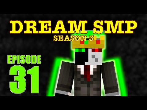 He's Back. | Dream SMP Season 3 Ep 31