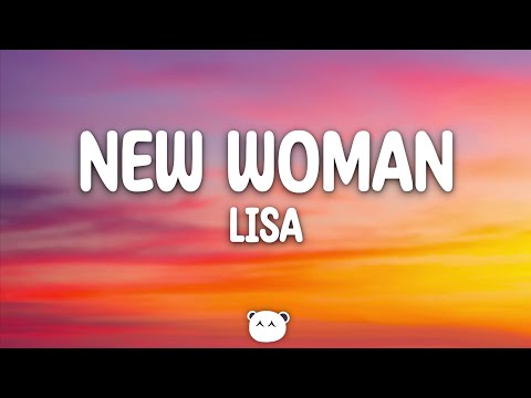 LISA - New Woman (Lyrics) feat. Rosalía