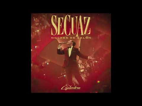 Enjambre - Secuaz Noches De Salón (CoverArt)