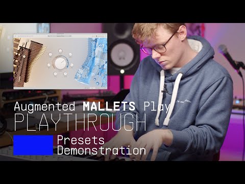 Playthrough | Augmented MALLETS Play | ARTURIA