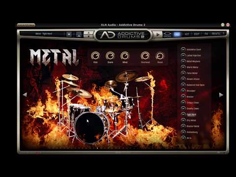 addictive drums manual