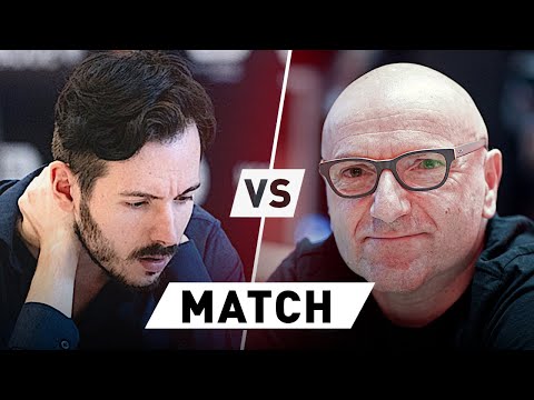 ZUFÄLLIG auf THE BIG GREEK getroffen - wer ist stärker?