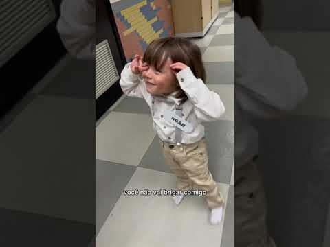 Noah e a Ruivinha de Marte 🪐❤️