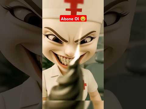 Dişçi Ballerina Cappuccina Hastayı Korkutuyor 😵‍💫