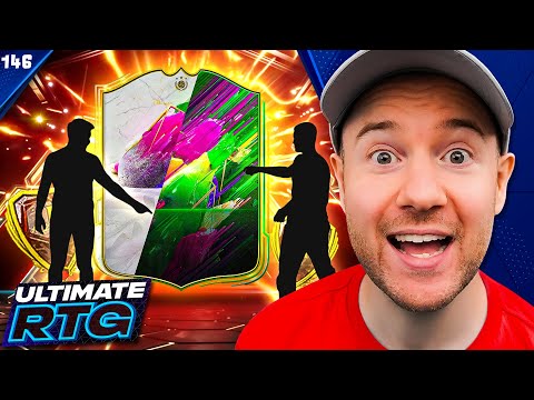 I Built a Crazy EVO for FUT Champs Speedrun... 😈🔥 FC 25 RTG #146