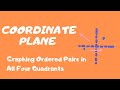 Understanding Coordinate Plane Concepts