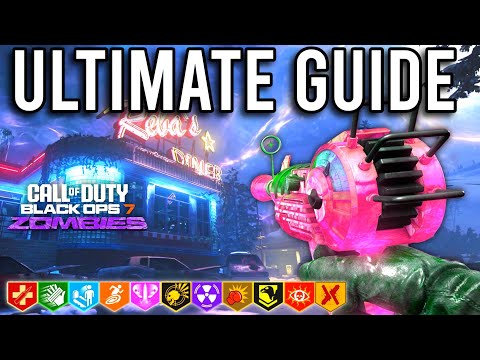 Black Ops 7 Zombies ULTIMATE GUIDE Everything You NEED To Know!