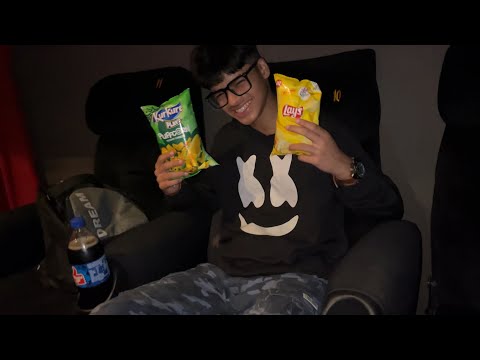 Phir Se Movie Theatre Ke Andar CHIPS COLD DRINK ? Le Gaye