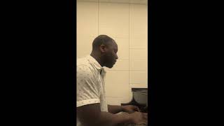PJ Morton-Ready Cover Piano and Vocal LISTEN WITH SPEAKERS/HEADPHONES!!
