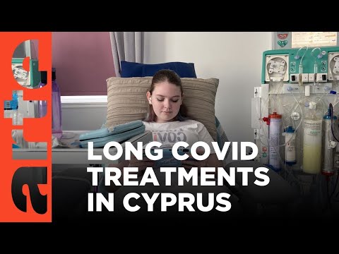 YouTube video thumbnail: Treating Long Covid in Cyprus