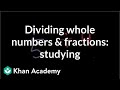 Understanding Fractions and Visual Representations