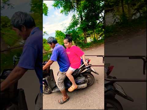 ตาลืม หลานอยู่ไหน..‼️😱🤣 #shorts #funny #comedy #youtubeshorts #ตลก | พี่เหนือ น้องนารา
