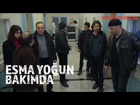 Mesut'un Sevgilisi Yoğun Bakımda 353. Bölüm