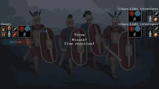 Game-i-sode 2 - A Legionary's Life Part 2