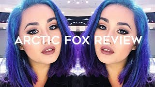 Arctic Fox Review Videos Kansas City Comic Con