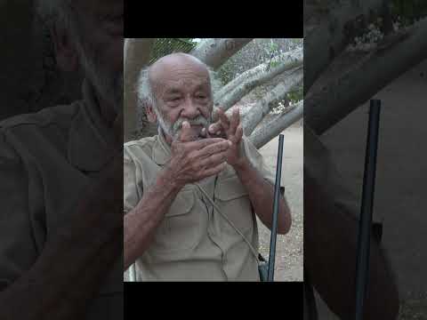 Sr Lindemberg e os pios das aves  #nordeste #nature #caça #piar