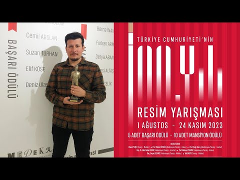 Cumhuriyetin 100. Yılı Resim Yarışması Ödülünü Nasıl Kazandım!