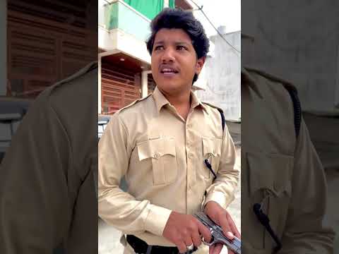Police or rakshas ???moye moye ? ||Shen|| #shorts #viral #trending #police #moyemoye #shen