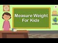 Weight Comparison Using Vegetables