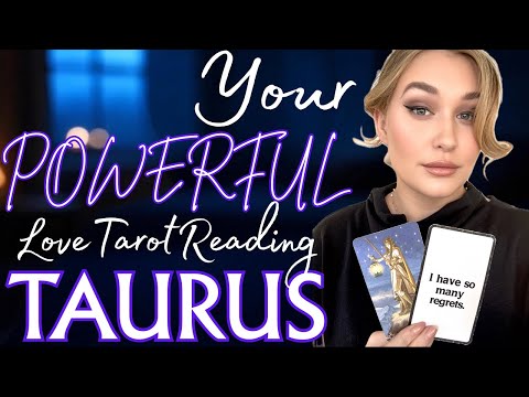 TAURUS: “They KNOW What They HAVE To Do Now Taurus!!”