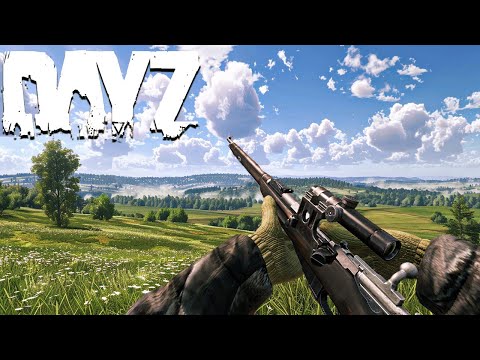 Surviving an OFFICIAL DayZ Server