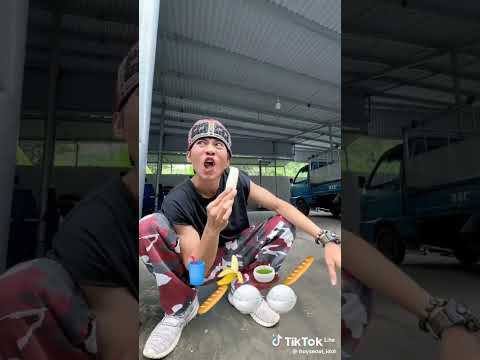 mukbang cùng oppa Huy idol và bạn😉