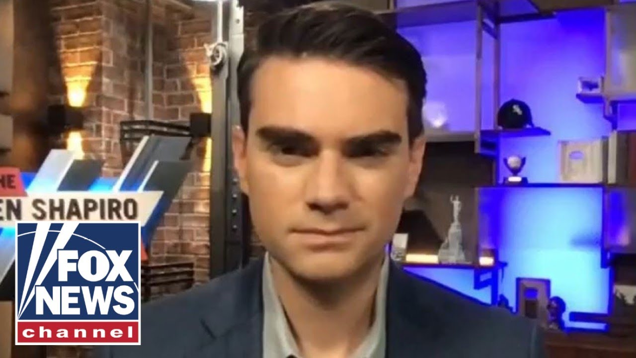 Ben Shapiro : This is Going to Backfire on Trudeau