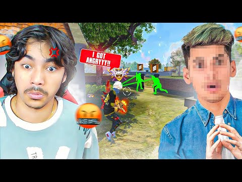 I Face Jadugar And Big Streamer in Global Lobby😱 What Happen Nxt? - Laka Gamer