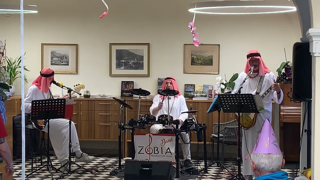 Zobia Passion For Music