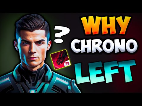 WHY CHRONO REMOVED FROM FREE FIRE ?