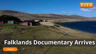 YouTube video thumbnail: Argentine Director Discusses New Documentary On Falklands Life
