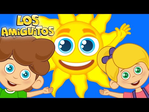 Sol Solecito Luna Lunera🌙  Canción Infantil Divertida para Niños 🌞 Música Educativa y Animada