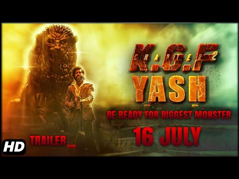 KGF chapter 2 ,Yash, Sanjay Dutt, Prasanth neel, Box Office Collection, kgf Chapter 2 teaser  #Kgf2