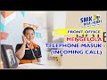 Interactive Learning on Professional Telephone Operator Skills