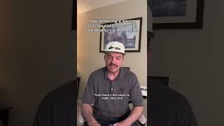 You’re having a parent teacher conference with a dad who’s a man-child