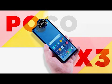 (VIETNAMESE) Trên tay POCO X3 NFC: chip mạnh, màn hình 120Hz, sạc nhanh 33W