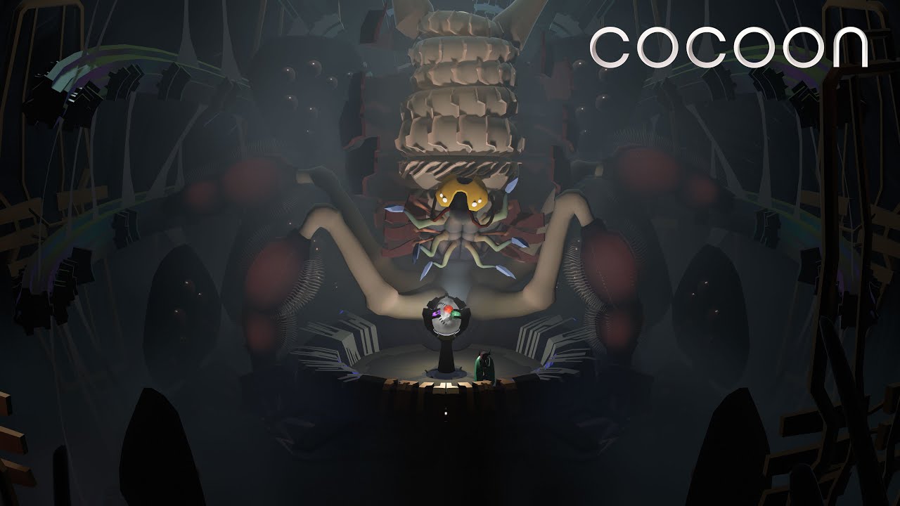 Cocoon trailer thumbnail