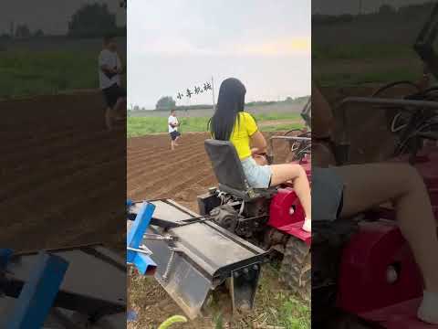 One machine with multiple uses saves time effort.#farming#agriculture #farming #jattlife #farmer