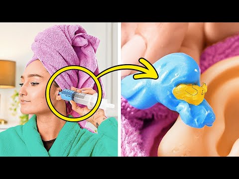 Elevate Your Routine 🧼✨ Genius Hygiene & Beauty Hacks You NEED to Try!