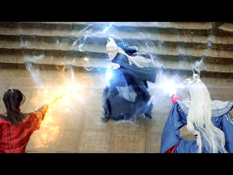 爆燃武俠片！江湖高手屠人滿門，卻被毛頭小夥一招擊殺！#少年歌行 #thebloodofyouth #李宏毅 #刘学义 #敖瑞鹏 #玄幻 #古装
