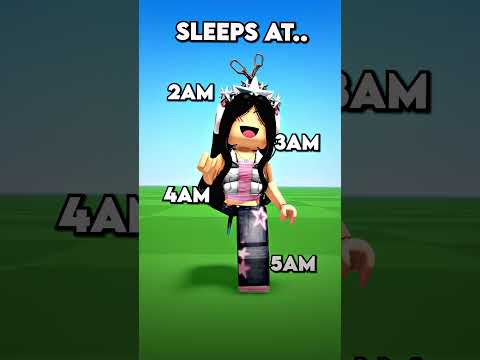 WHAT TIME DO YOU SLEEP? 😳