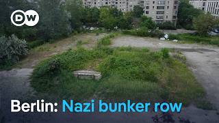 YouTube video thumbnail: Berlin Divided Over Plans to Demolish Nazi Bunker