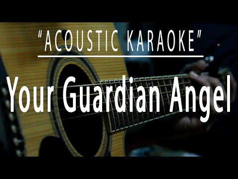 Your guardian angel – Acoustic karaoke (Red Jumpsuit Apparatus)